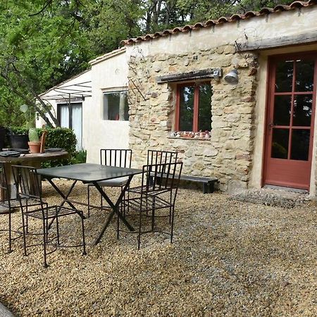 Séguret La Petite Maison Des Artistes מראה חיצוני תמונה