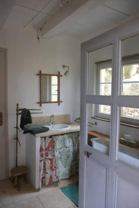 Séguret La Petite Maison Des Artistes מראה חיצוני תמונה